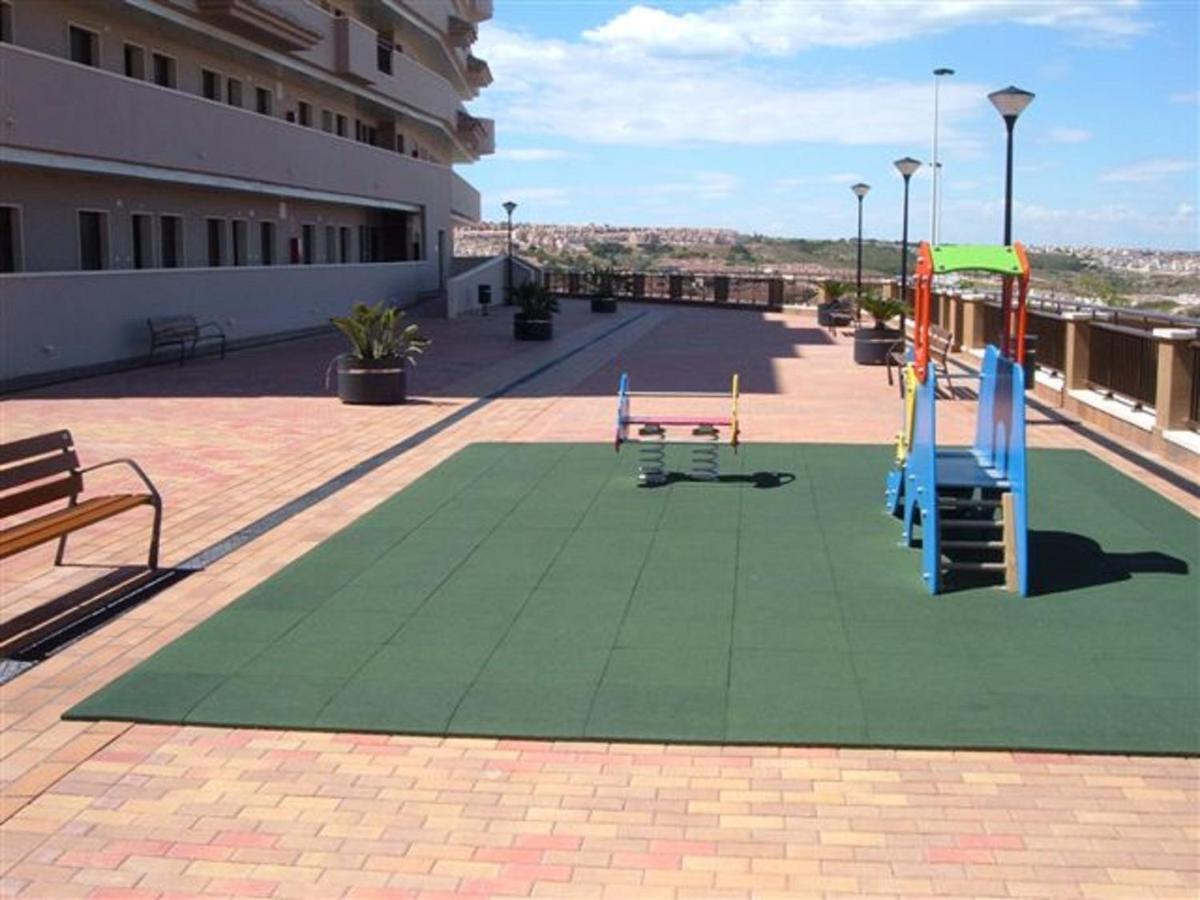 Apartamento Playa Arenales del Sol Apartamento Exterior foto