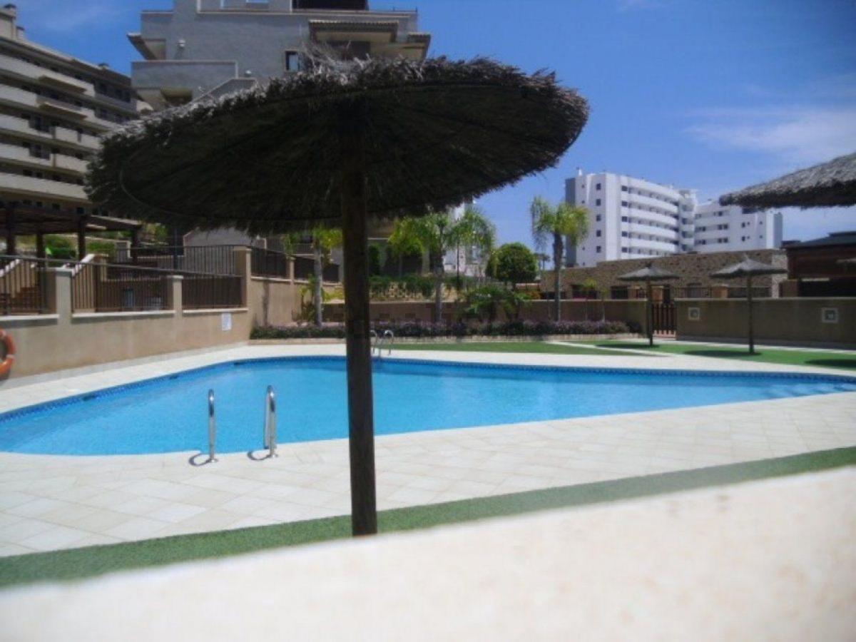 Apartamento Playa Arenales del Sol Apartamento Exterior foto