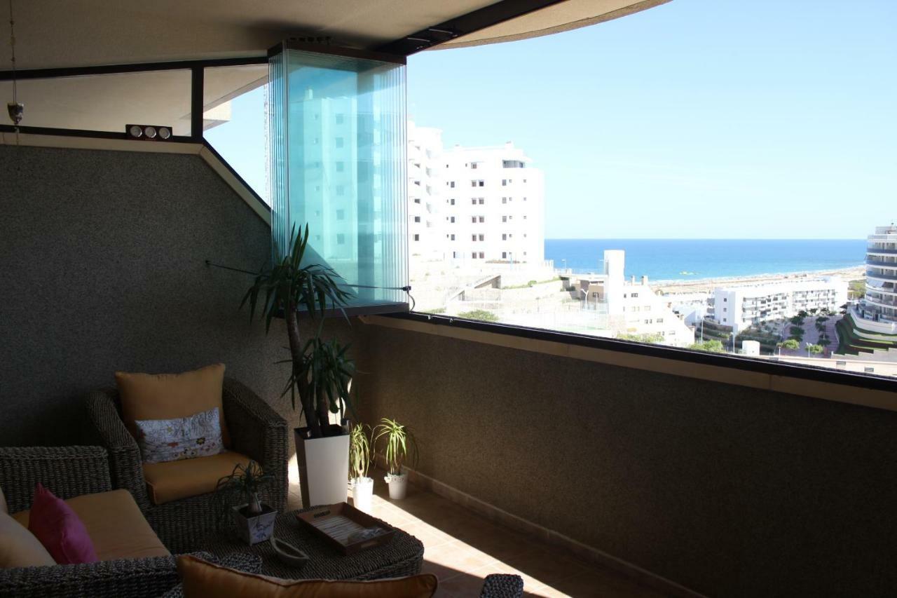 Apartamento Playa Arenales del Sol Apartamento Exterior foto