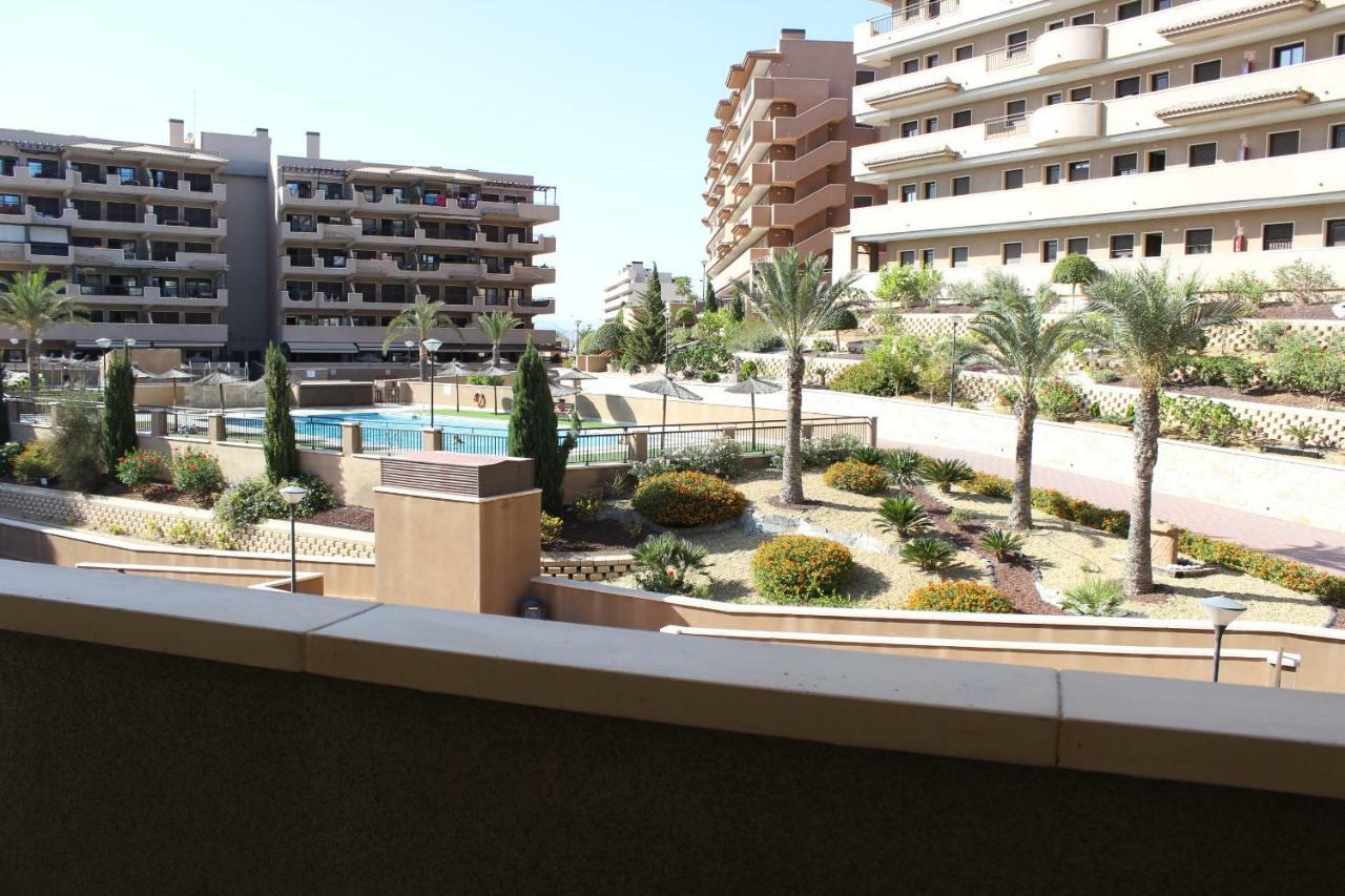 Apartamento Playa Arenales del Sol Apartamento Exterior foto