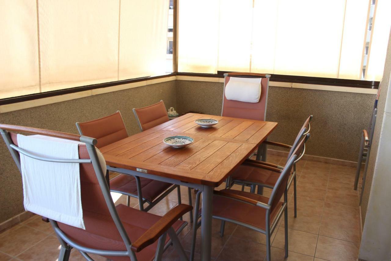 Apartamento Playa Arenales del Sol Apartamento Exterior foto