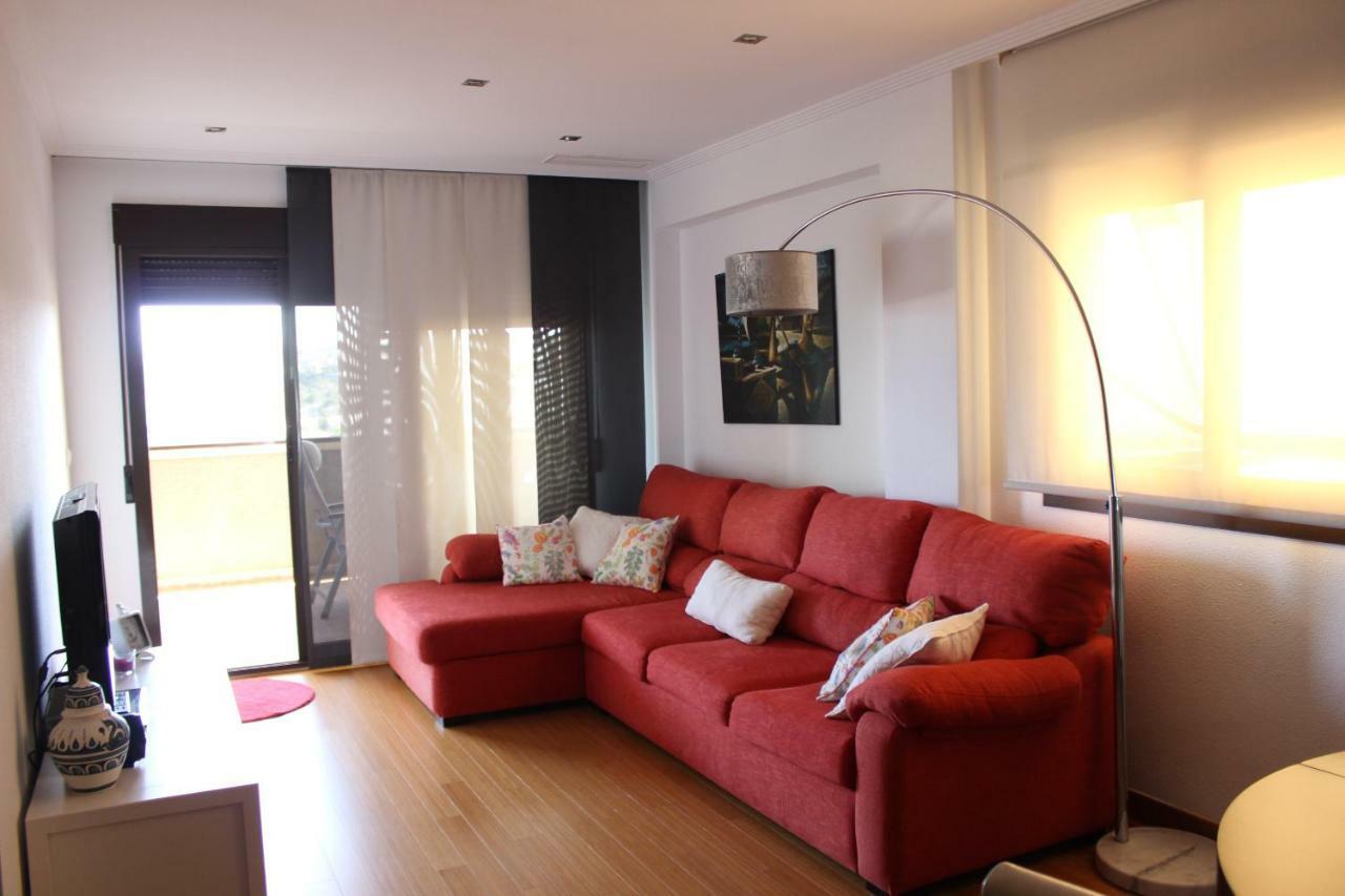 Apartamento Playa Arenales del Sol Apartamento Exterior foto